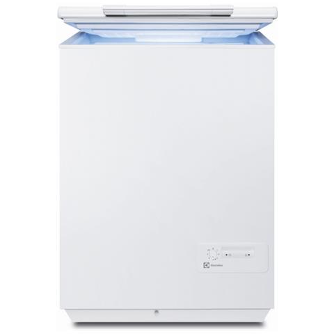 ELECTROLUX Congelatore orizzontale EC 1500AOW1 capacità 140 L