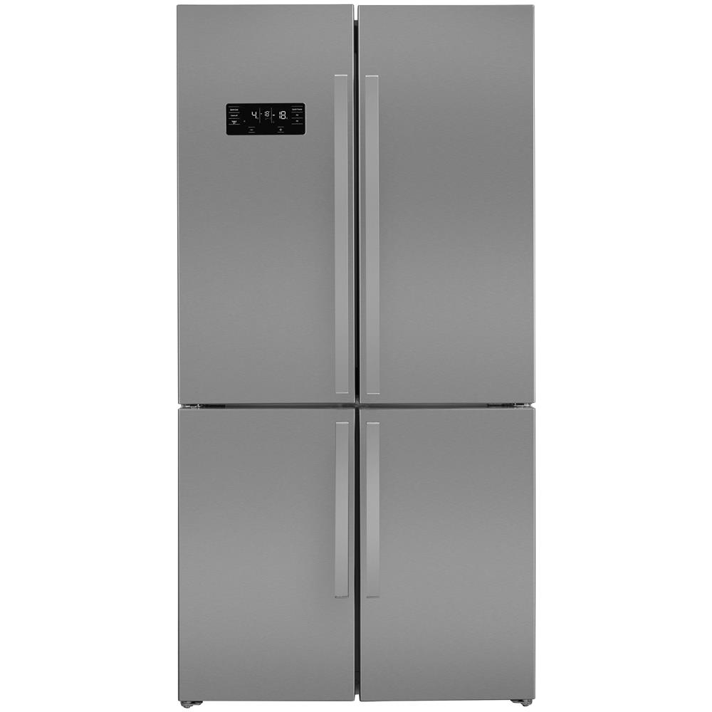 BEKO Frigorifero 4 Porte SIDE BY SIDE  GN1416232ZX