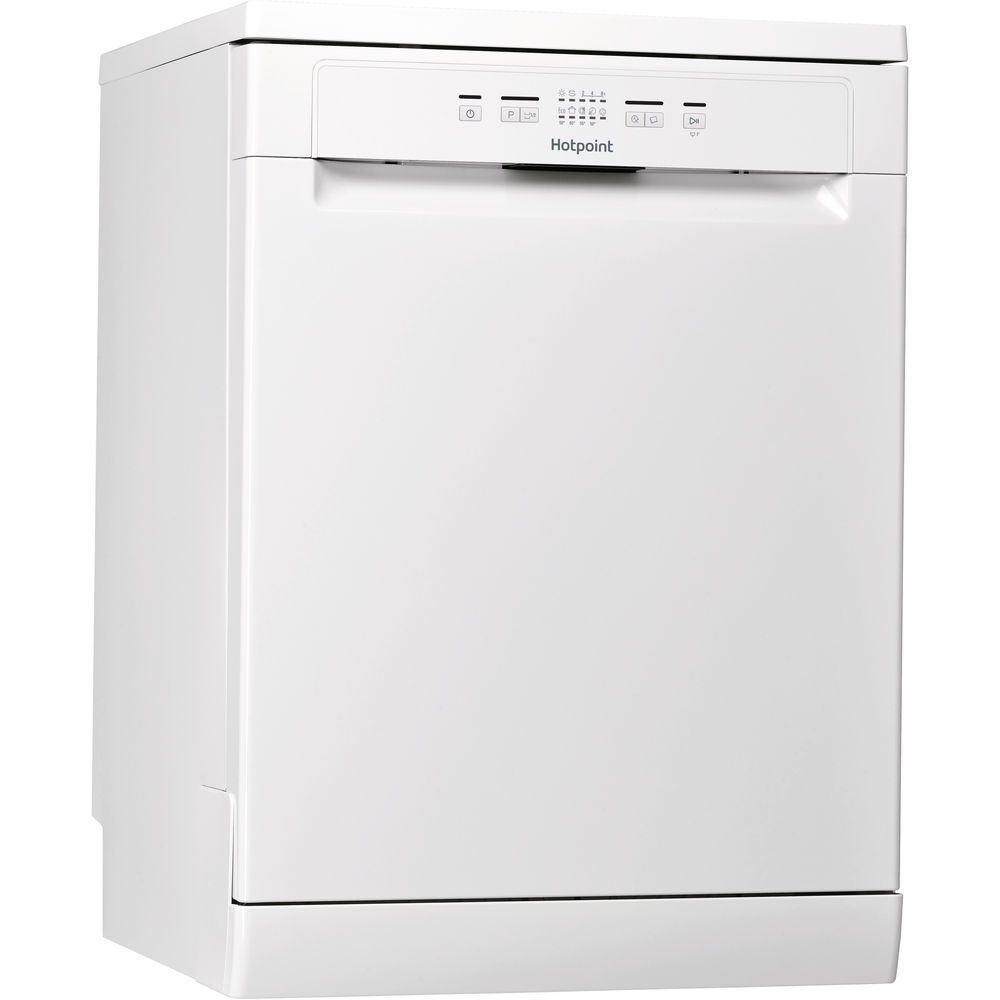 HOTPOINT ARISTON Lavastoviglie HFC 2B19 Libera installazione 13 coperti