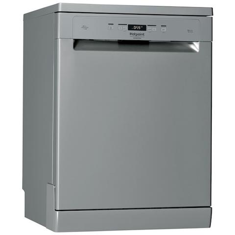 HOTPOINT ARISTON Lavastoviglie HFO 3C21 W C X Libera installazione 14 coperti