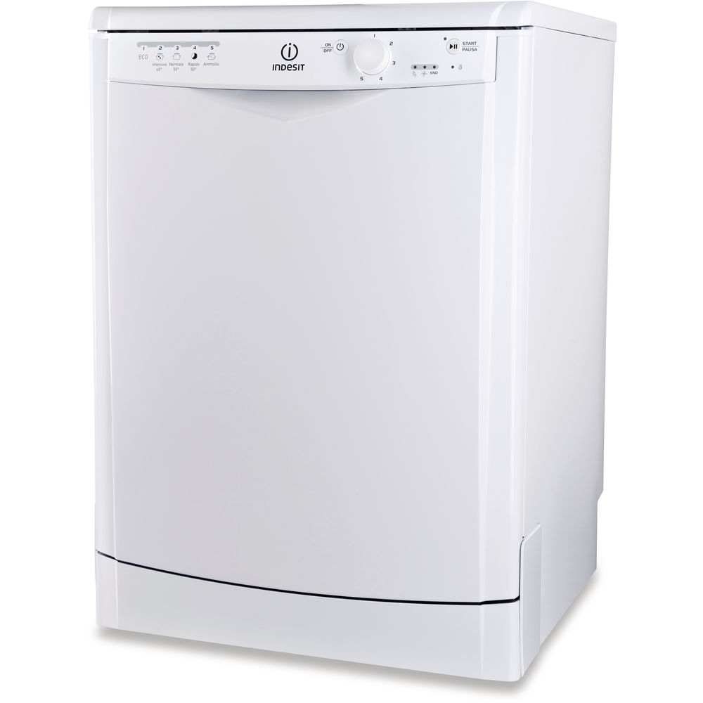 INDESIT Lavastoviglie DFG 15B1 IT Libera installazione 13 coperti