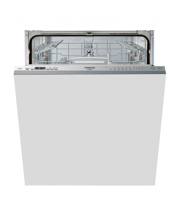 HOTPOINT ARISTON Lavastoviglie HKIO 3T1239 W E da incasso a scomparsa totale