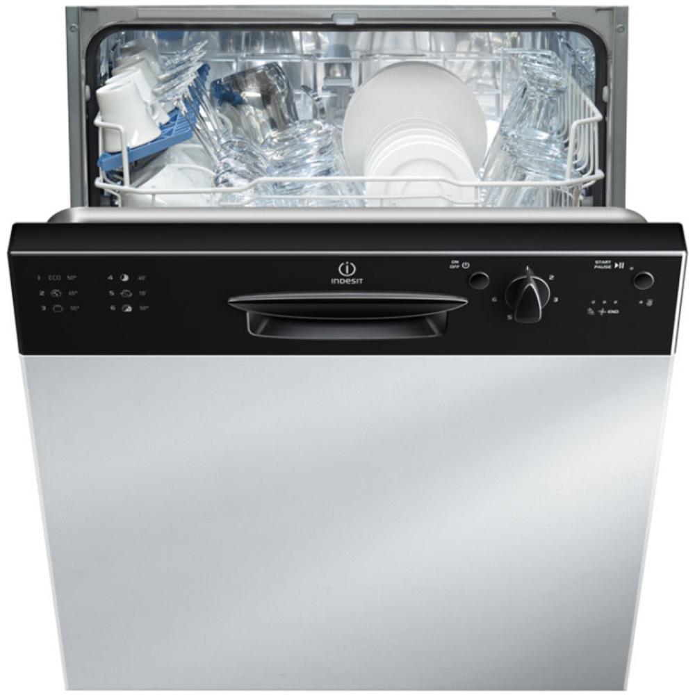 INDESIT Lavastoviglie DPG 16B1 AKEU da incasso parziale