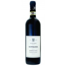 SOVRANA - Barbera d'Asti DOCG - bottiglia da 0,75 l