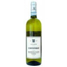 CONTEVERDE - Monferrato Casalese Cortese DOC - bottiglia da 0,75 l