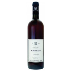 AL BICEROT - Rosato - bottiglia da 0,75 l