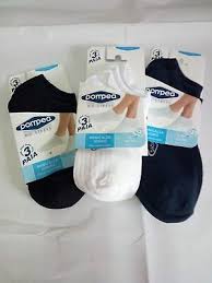 Tris minicalza socks cotone Pompea