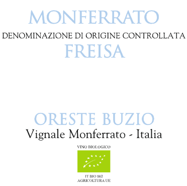 Monferrato Freisa Biologico