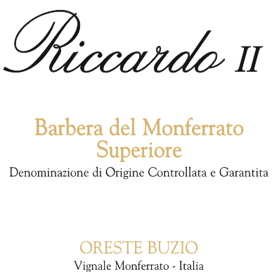 Barbera del Monferrato Superiore Biologico