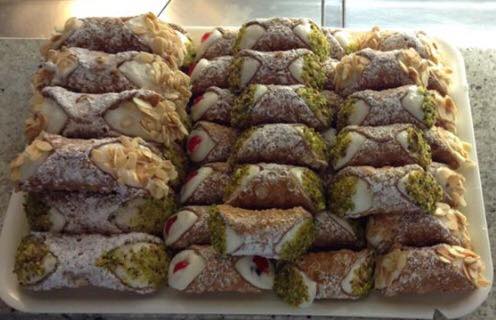 CANNOLO SICILIANO piccolo