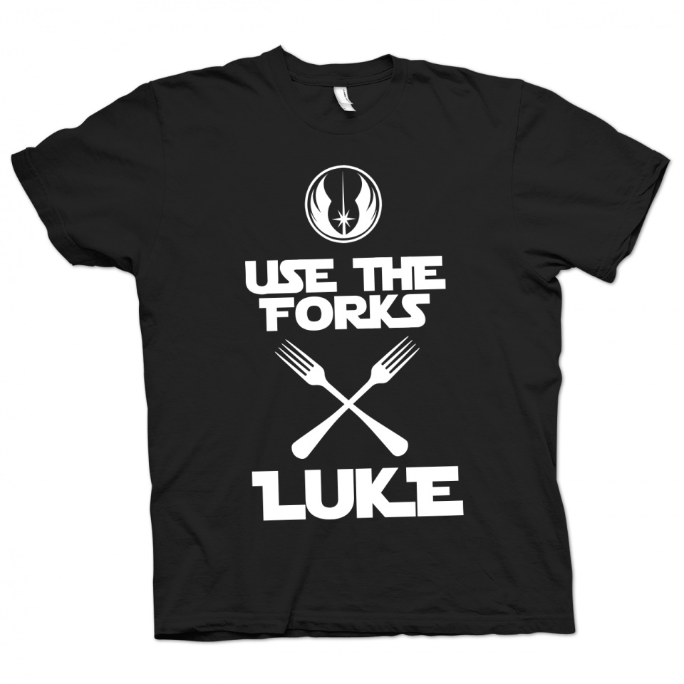 Use the Forks