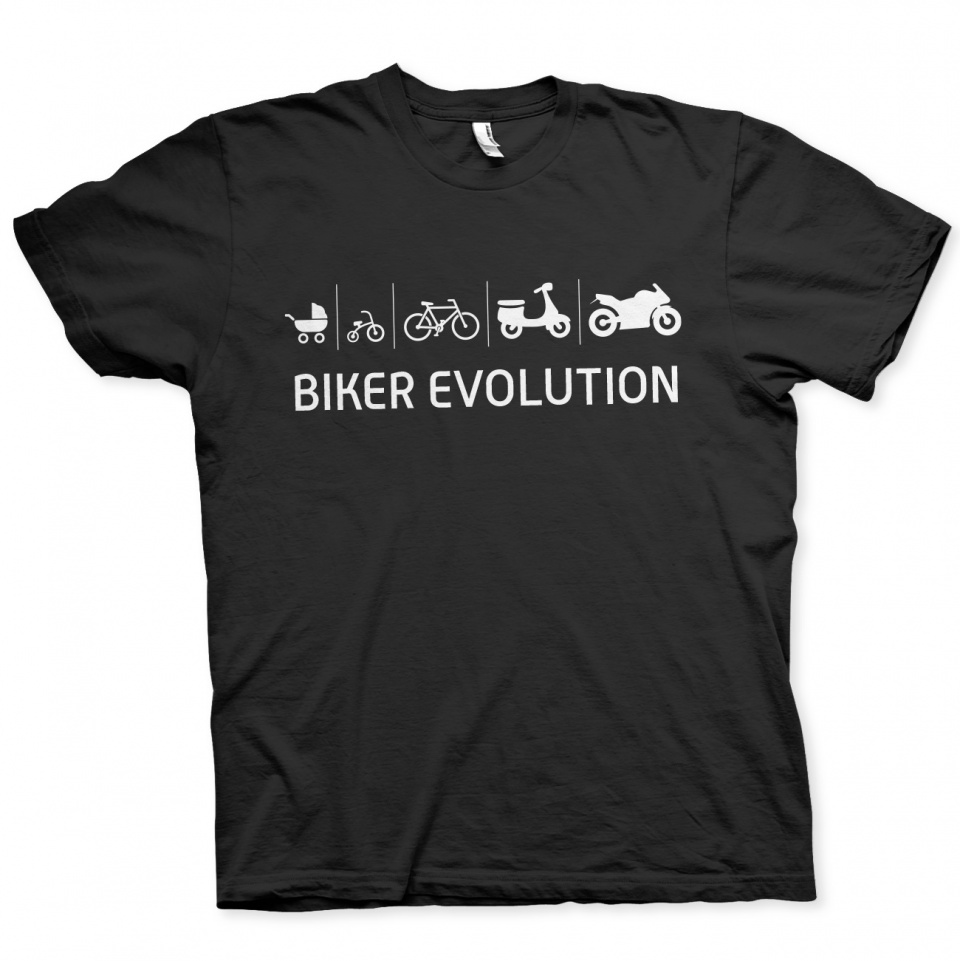 Biker Evolution