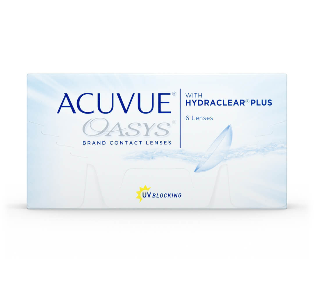 Acuvue Oasys 15gg 6pz