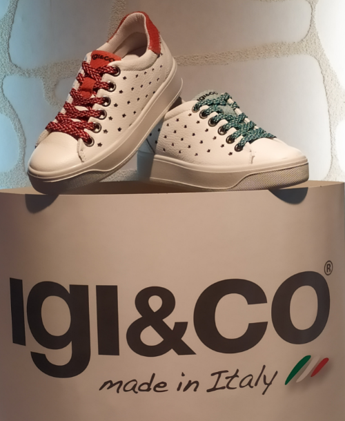 Scarpa Igi&Co Donna - ART. 1