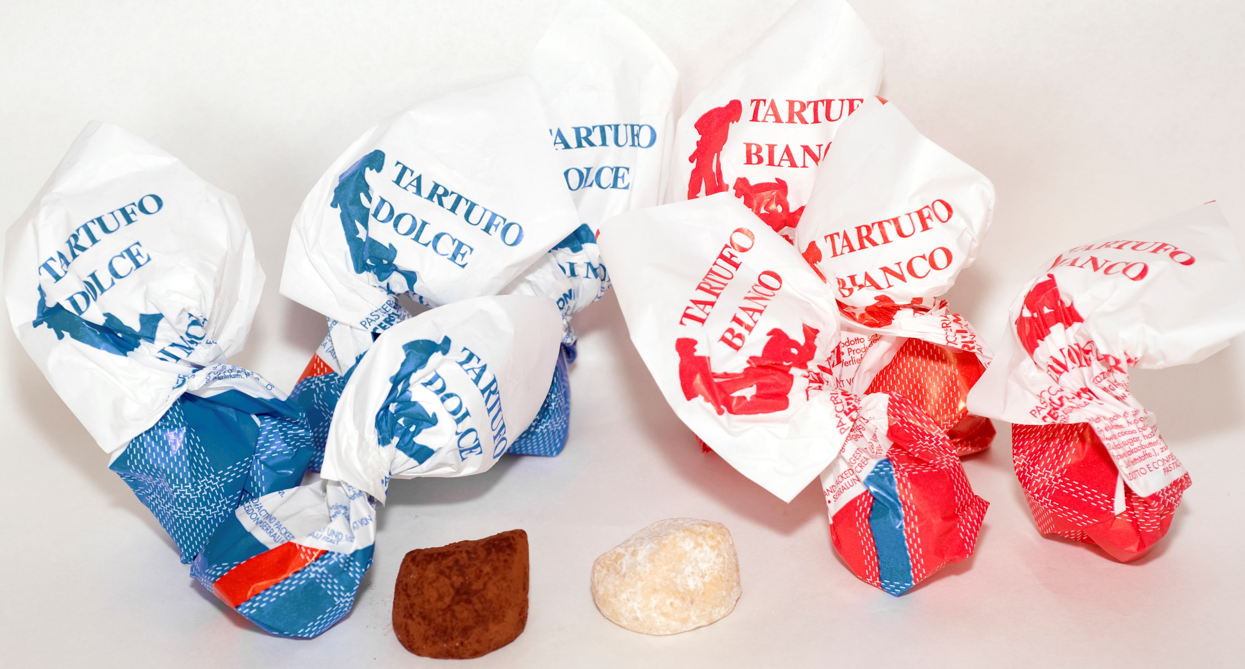 Tartufi Dolci Misti gr 250 