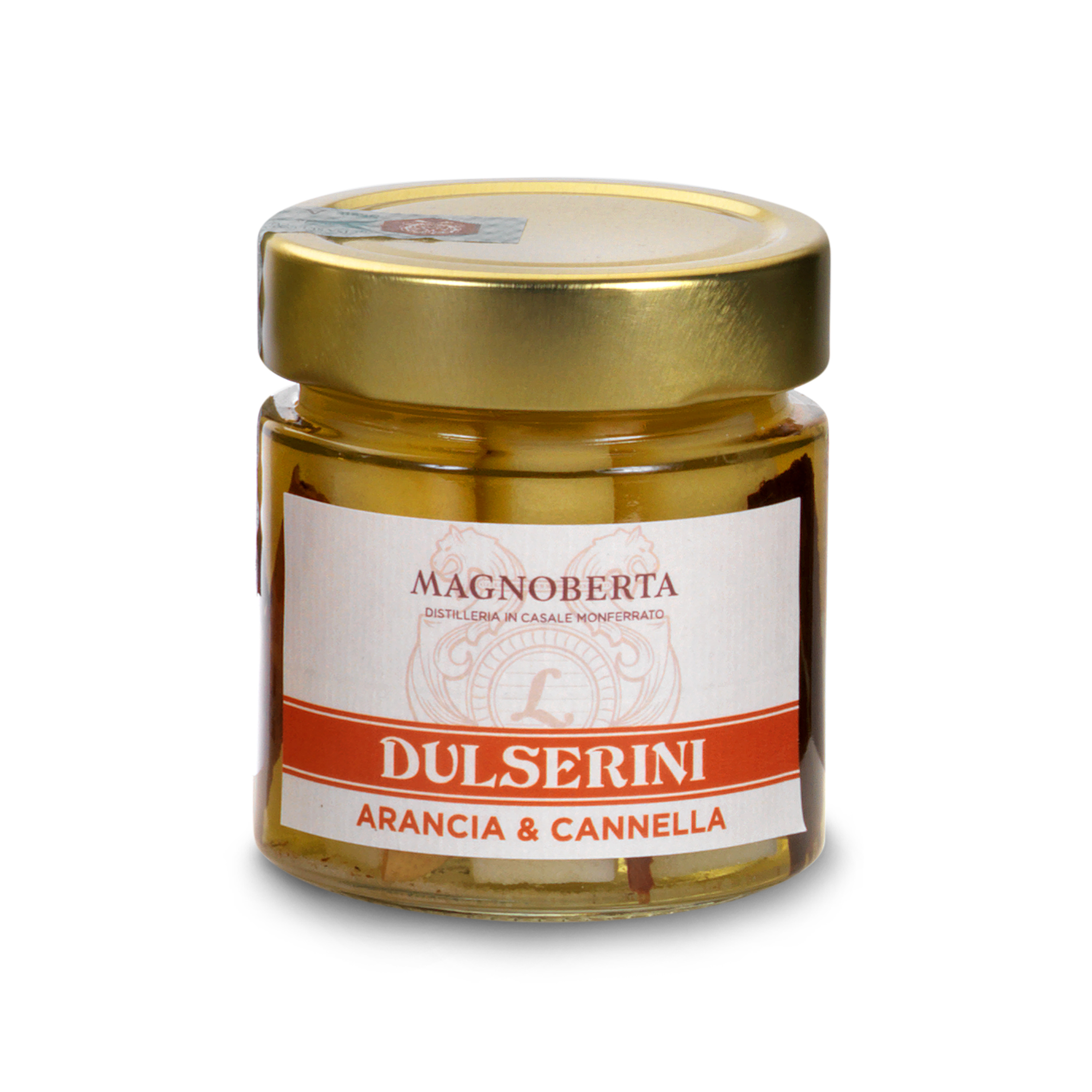 DULSERINI ARANCIA E CANNELLA