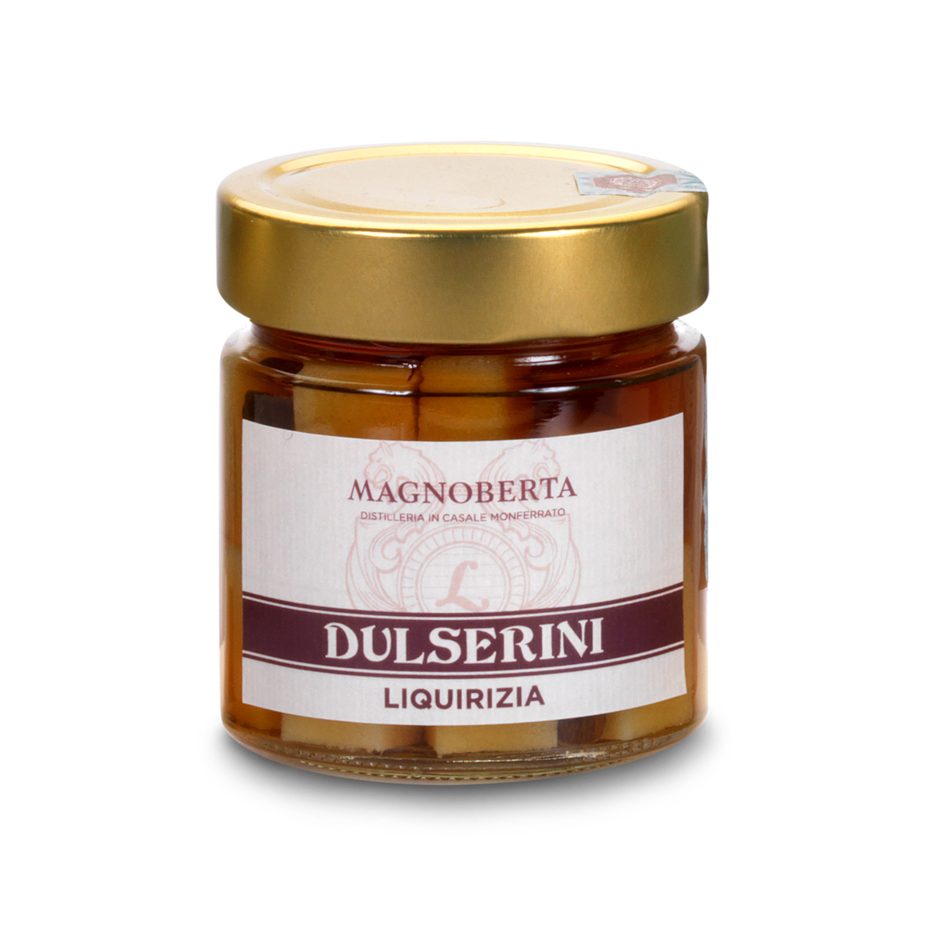 DULSERINI LIQUIRIZIA