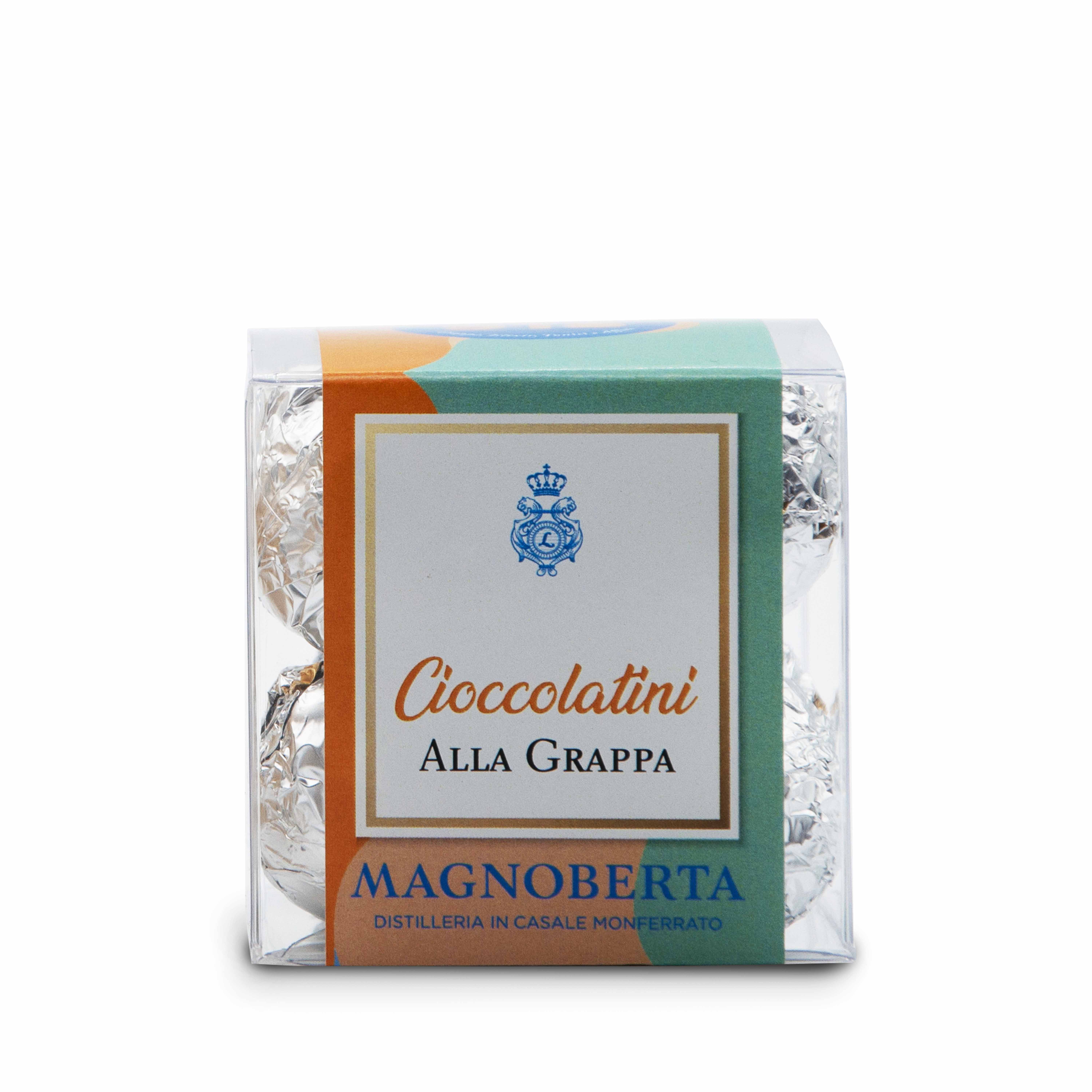 CIOCCOLATINI ALLA GRAPPA