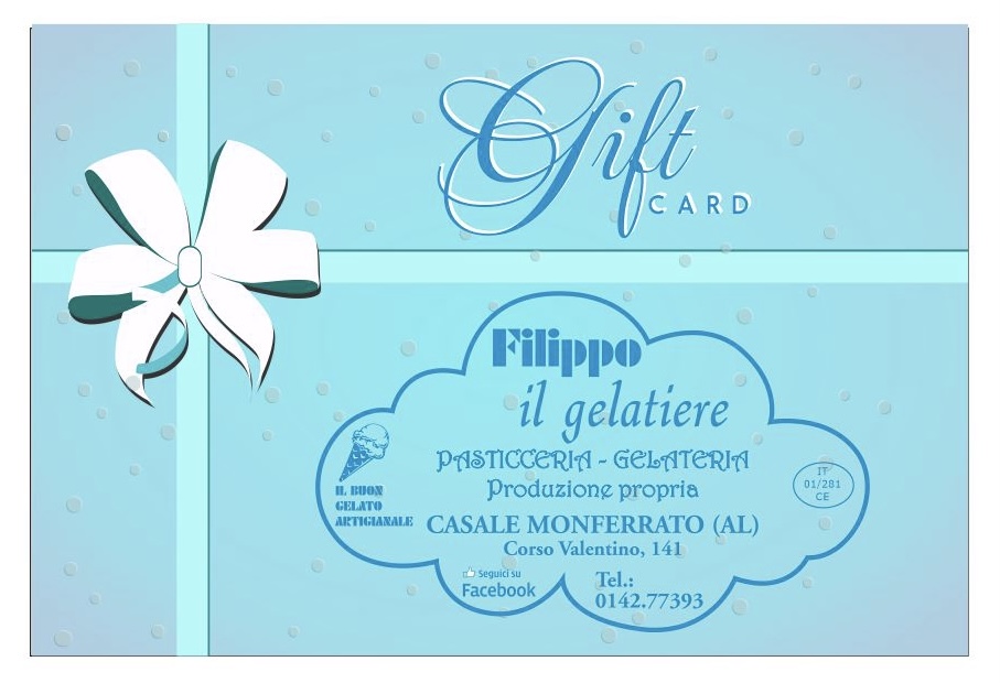 GIFT CARD € 50