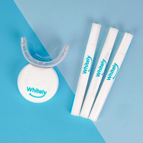 Kit Sbiancamento Whitely con 3 Penne (senza perossido)